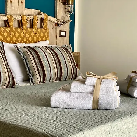 Bed & Breakfast Habitare & Salento *