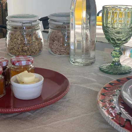 Bed & Breakfast Habitare & Salento *