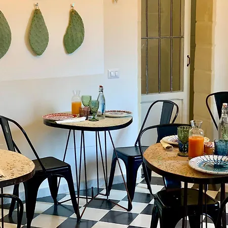 Habitare & Salento Bed & Breakfast Lecce