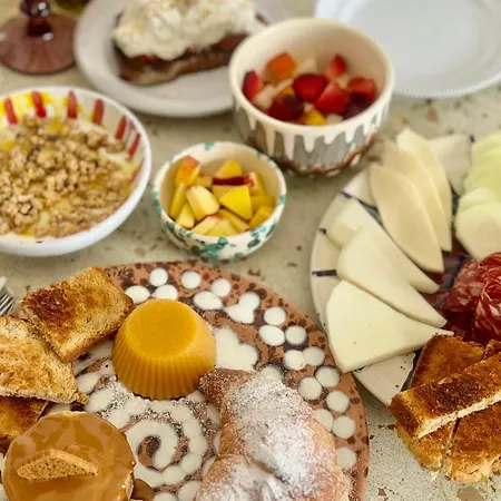 Bed & Breakfast Habitare & Salento